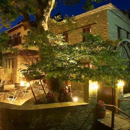 Palio Eleotrivio Guesthouse Agios Lavrentios Buitenkant foto