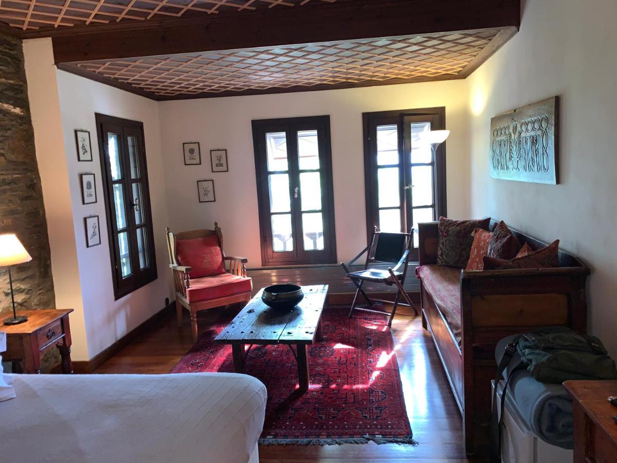 Palio Eleotrivio Guesthouse Agios Lavrentios Buitenkant foto