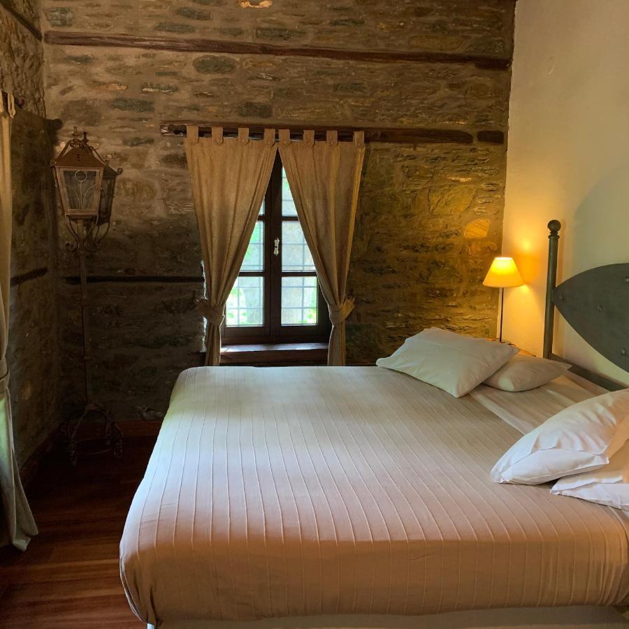 Palio Eleotrivio Guesthouse Agios Lavrentios Buitenkant foto