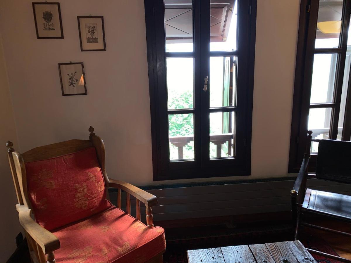 Palio Eleotrivio Guesthouse Agios Lavrentios Buitenkant foto