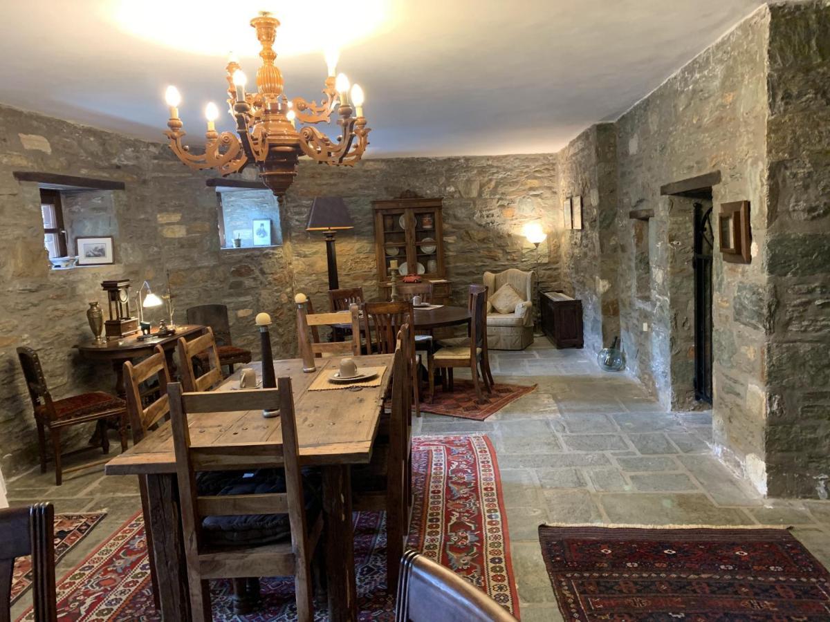 Palio Eleotrivio Guesthouse Agios Lavrentios Buitenkant foto