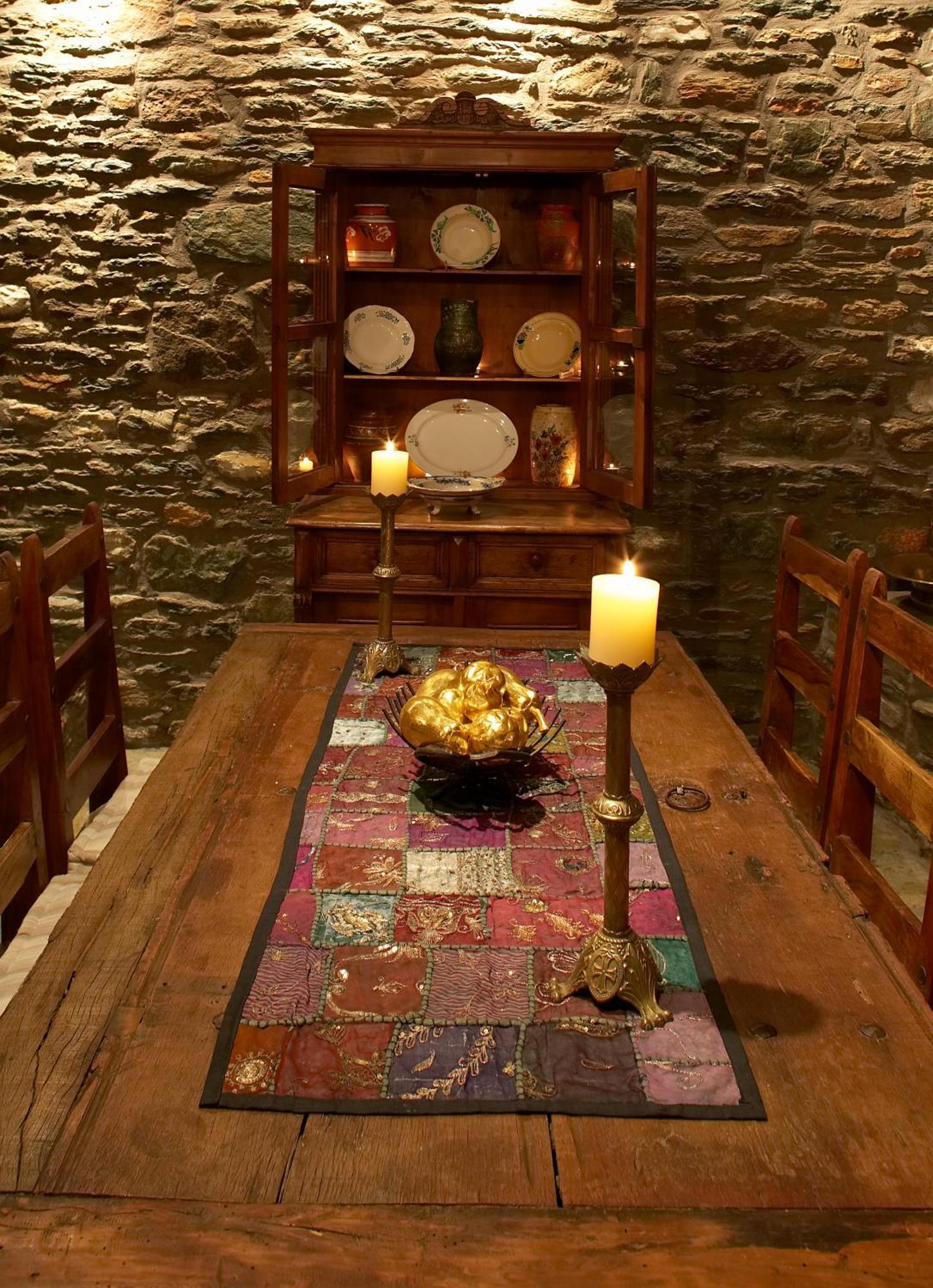 Palio Eleotrivio Guesthouse Agios Lavrentios Buitenkant foto