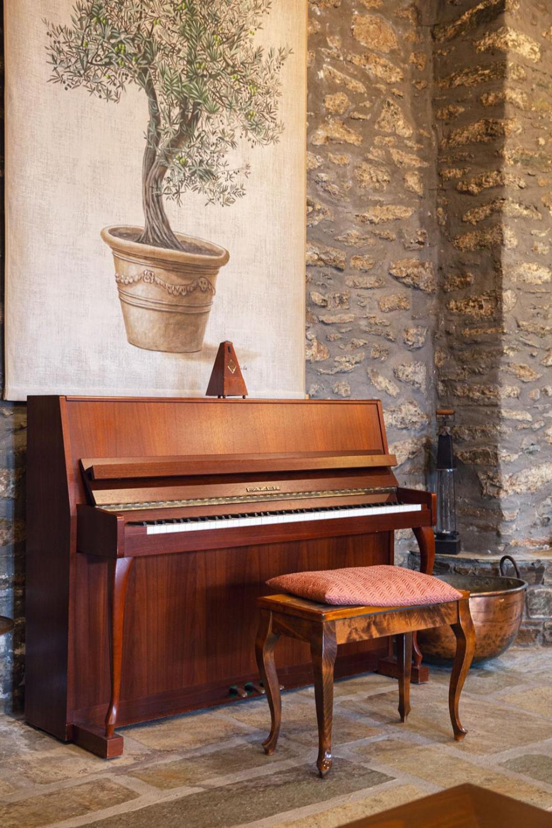 Palio Eleotrivio Guesthouse Agios Lavrentios Buitenkant foto