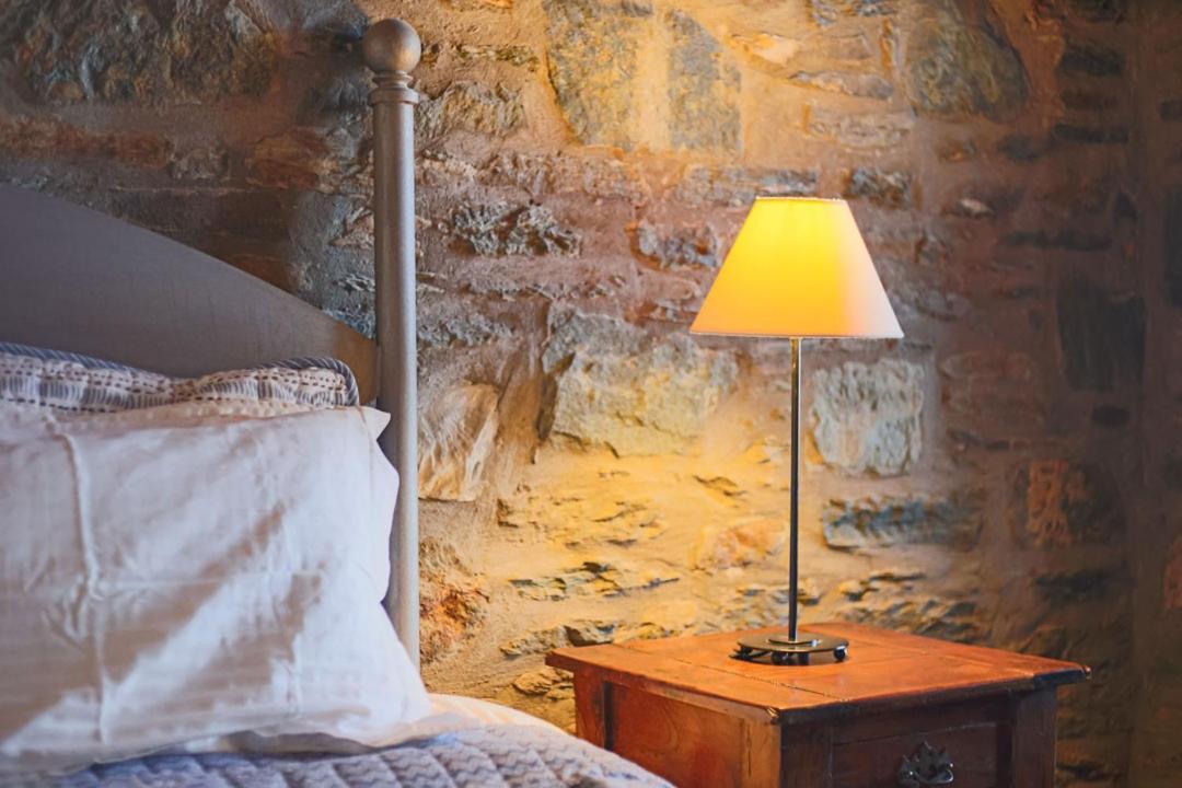 Palio Eleotrivio Guesthouse Agios Lavrentios Buitenkant foto