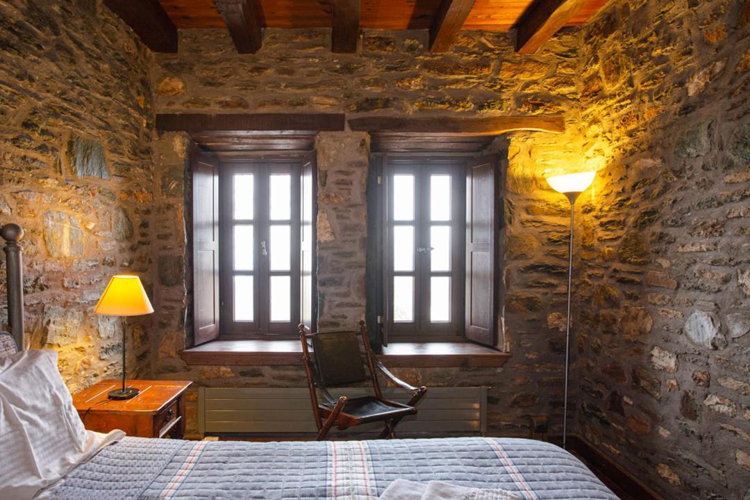 Palio Eleotrivio Guesthouse Agios Lavrentios Buitenkant foto