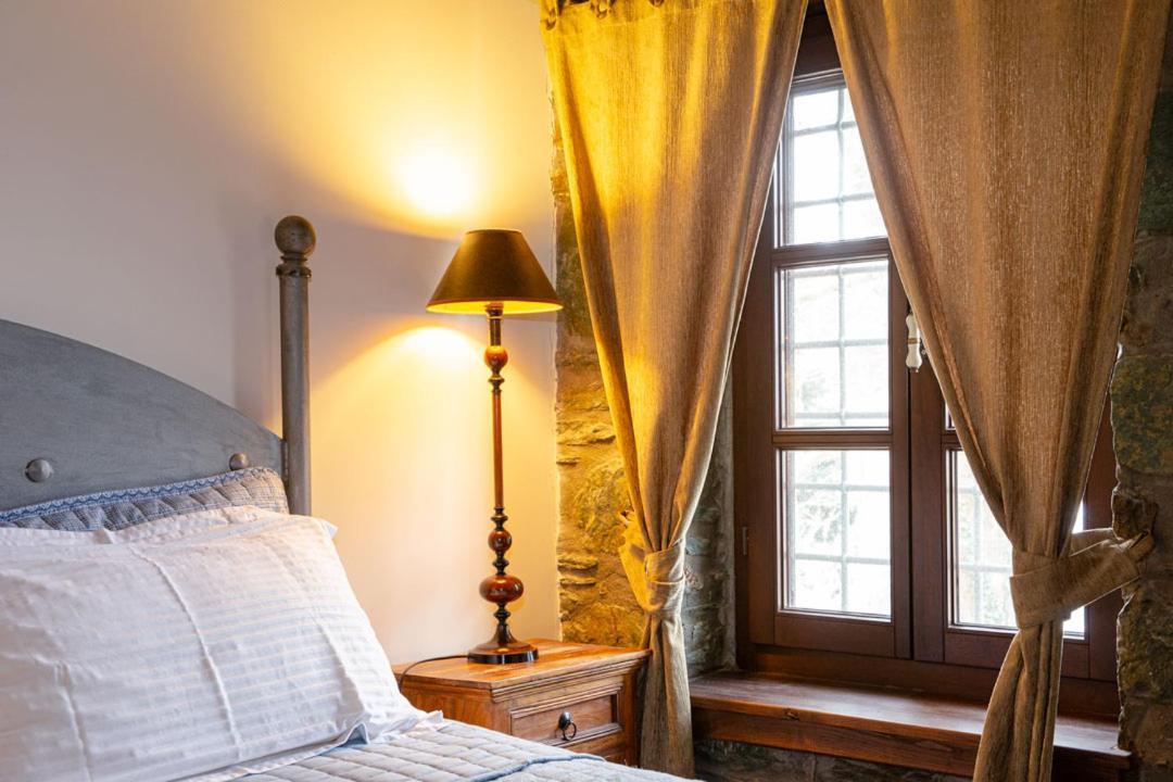 Palio Eleotrivio Guesthouse Agios Lavrentios Buitenkant foto