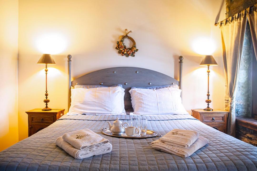 Palio Eleotrivio Guesthouse Agios Lavrentios Buitenkant foto