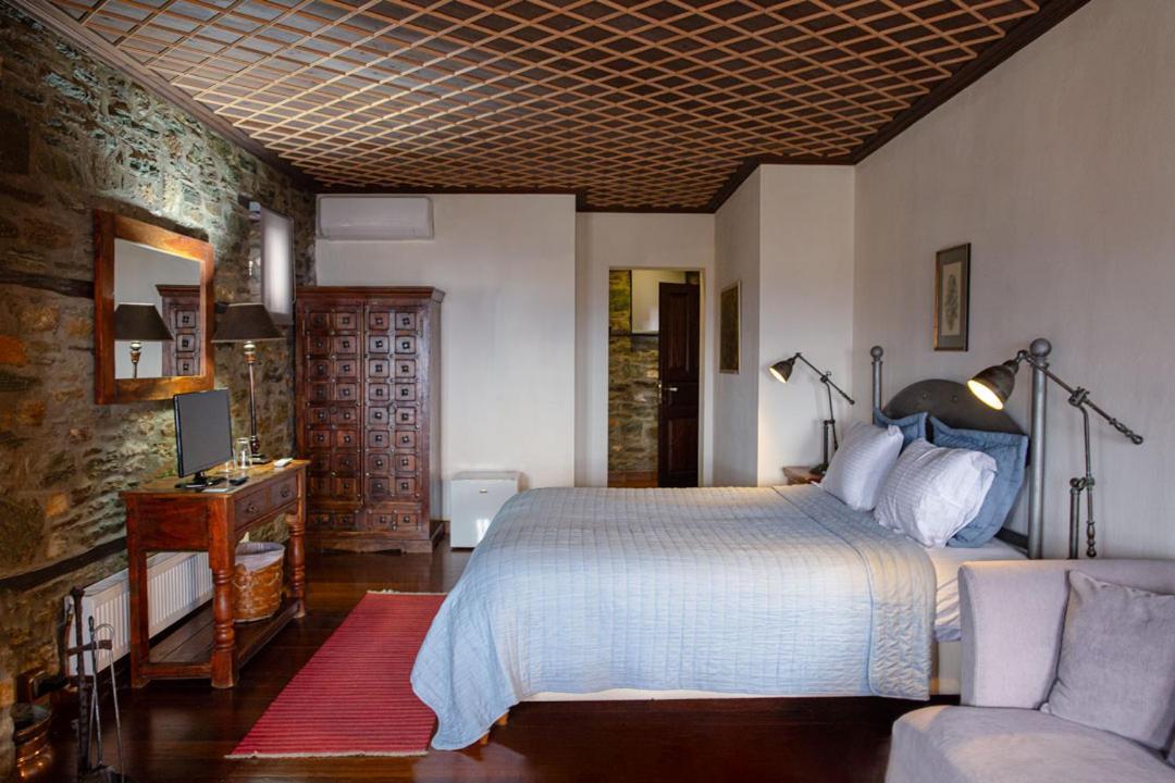 Palio Eleotrivio Guesthouse Agios Lavrentios Buitenkant foto