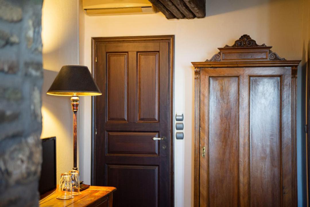 Palio Eleotrivio Guesthouse Agios Lavrentios Buitenkant foto