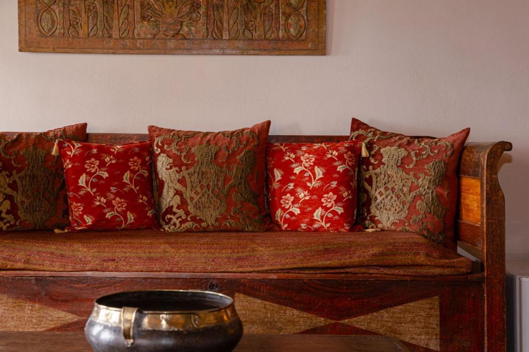 Palio Eleotrivio Guesthouse Agios Lavrentios Buitenkant foto