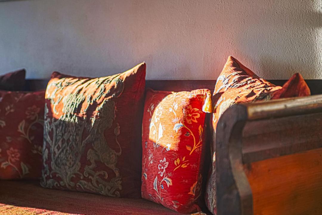 Palio Eleotrivio Guesthouse Agios Lavrentios Buitenkant foto