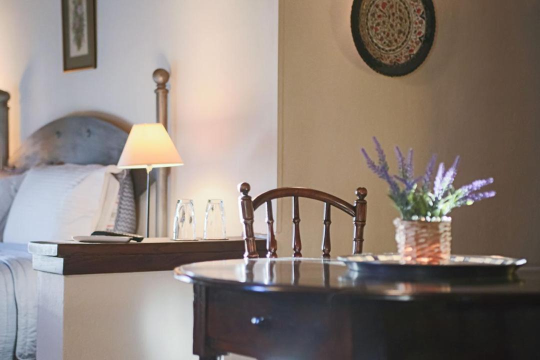 Palio Eleotrivio Guesthouse Agios Lavrentios Buitenkant foto